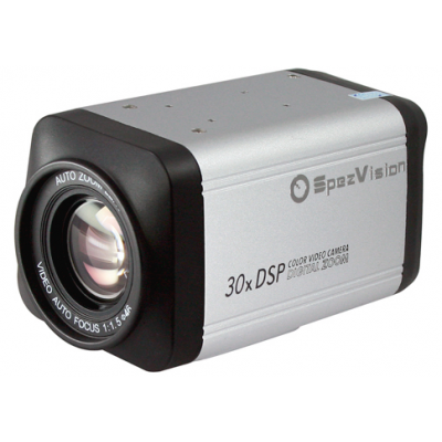 VC-2030 Zoom 30х видеокамера корпусная цветная видеокамера
